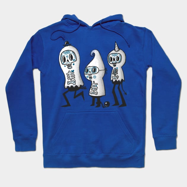 Ghoolz Hoodie by wotto